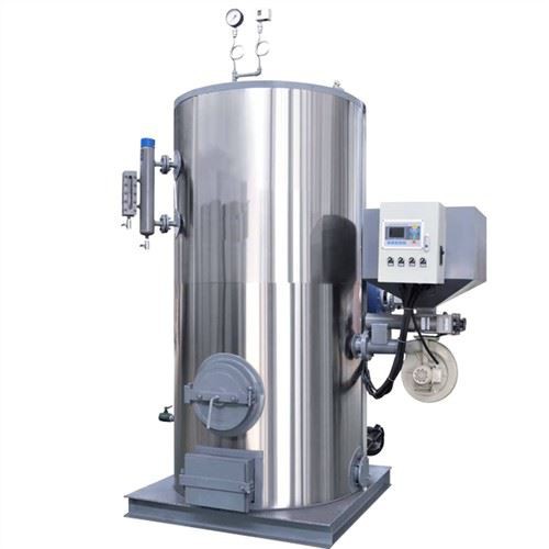 Εγχειρίδιο 100 έως 2000 KG Steam Boiler Biomass Wood Fired Industry Steam Generator