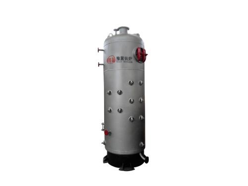 LSH Series Vertical Biomass Small Pellet Fired Steam Boiler