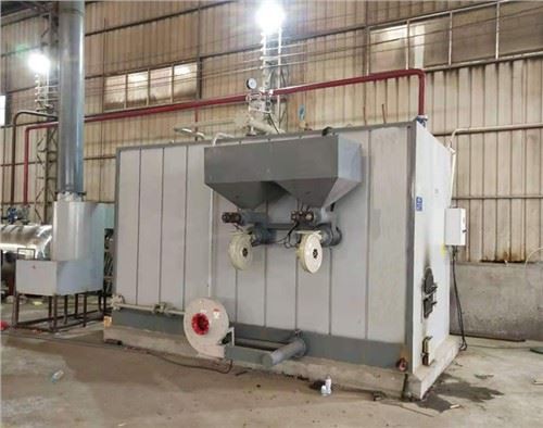 Γεννήτρια ατμού 30 kw
