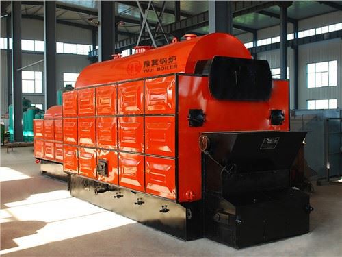 Βιομάζας Direct Fired Boiler