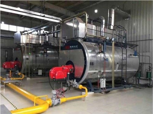 Boiler Θερμοσίφωνας