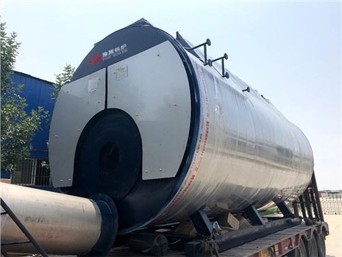 Ατμολέβητας για πλυντήριο