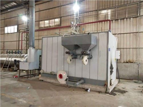 Ατμολέβητας Wood Pellet