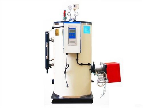 Γεννήτρια ατμού αερίου Yuji LSS Garment Industry 150 Kg/h