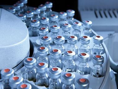 Φαρμακευτική βιομηχανία