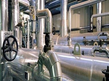 Κεντρική θέρμανση