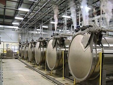 Βιομηχανία τροφίμων