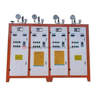 Μίνι βιομηχανική ηλεκτρική γεννήτρια ατμού με γρήγορο ατμό